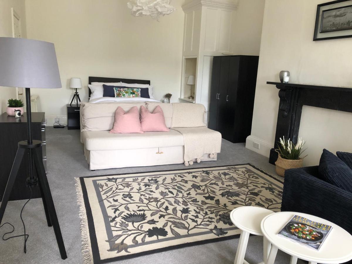 باث Grosvenor Place Spacious Studio Apartment المظهر الخارجي الصورة